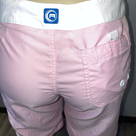 💗Great Condition Aaron Chang 5 Pink Shorts - Picture 3 of 11